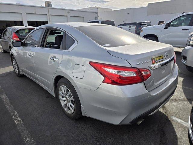 used 2017 Nissan Altima car, priced at $6,823