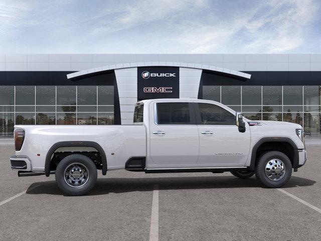 new 2025 GMC Sierra 3500 car, priced at $94,135