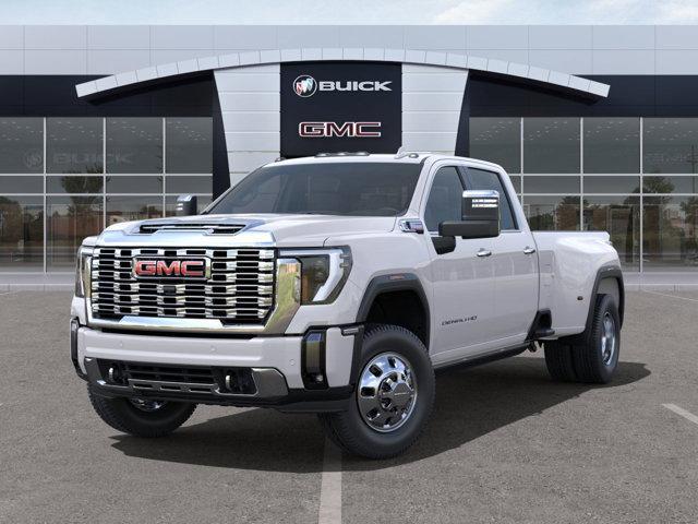 new 2025 GMC Sierra 3500 car, priced at $94,135