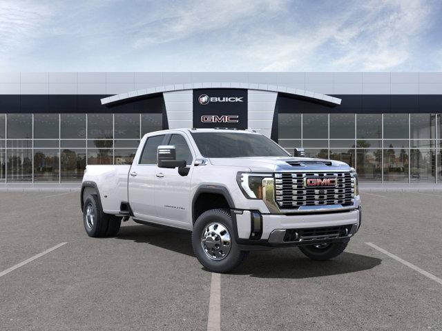 new 2025 GMC Sierra 3500 car, priced at $94,135