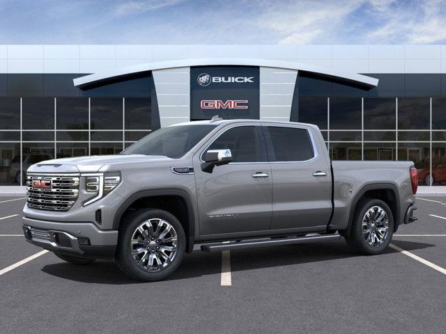 new 2025 GMC Sierra 1500 car, priced at $76,195