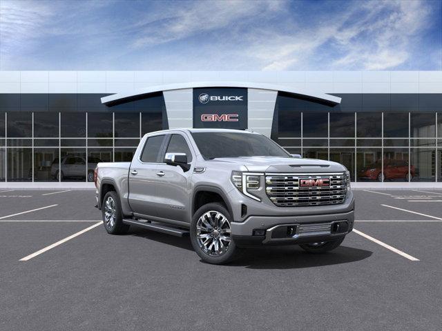 new 2025 GMC Sierra 1500 car, priced at $76,195