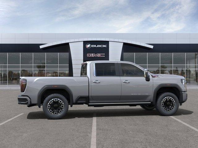 new 2024 GMC Sierra 3500 car, priced at $88,899