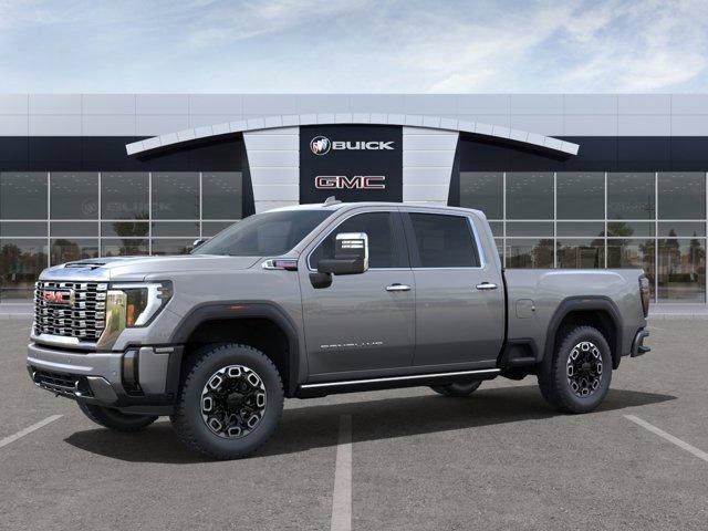 new 2024 GMC Sierra 3500 car, priced at $88,899