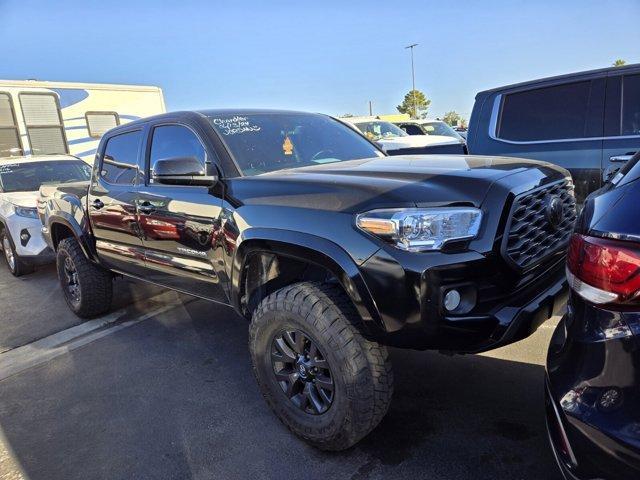 used 2022 Toyota Tacoma car, priced at $39,531