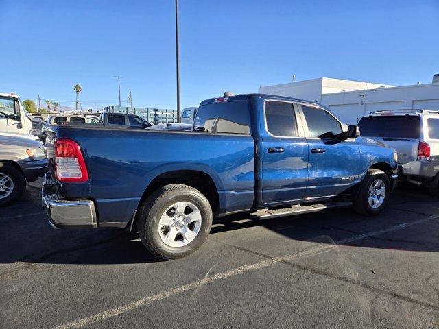 used 2022 Ram 1500 car, priced at $31,248