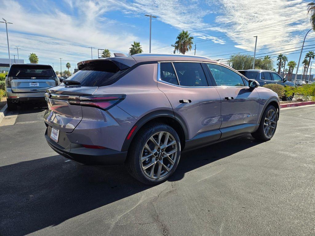 new 2026 Chevrolet Equinox EV car, priced at $39,027