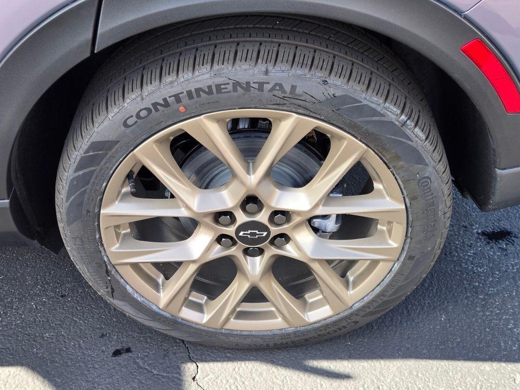 new 2026 Chevrolet Equinox EV car, priced at $39,027