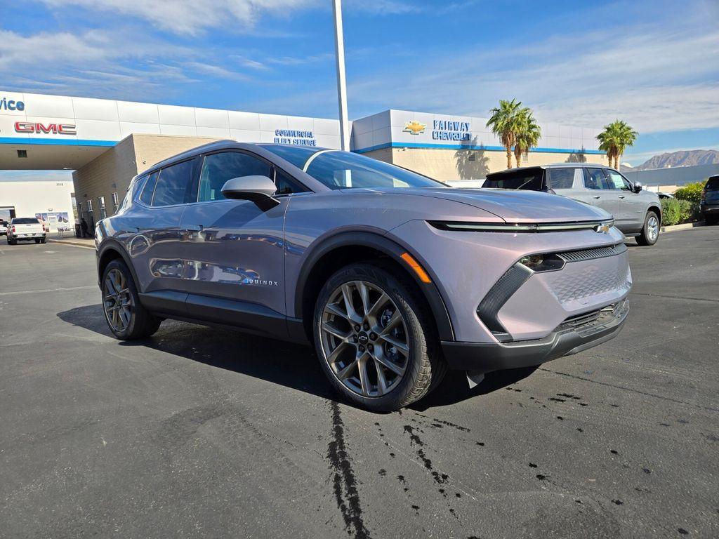 new 2026 Chevrolet Equinox EV car, priced at $39,508
