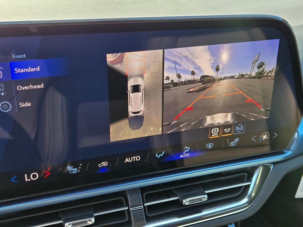 new 2026 Chevrolet Equinox EV car, priced at $39,027