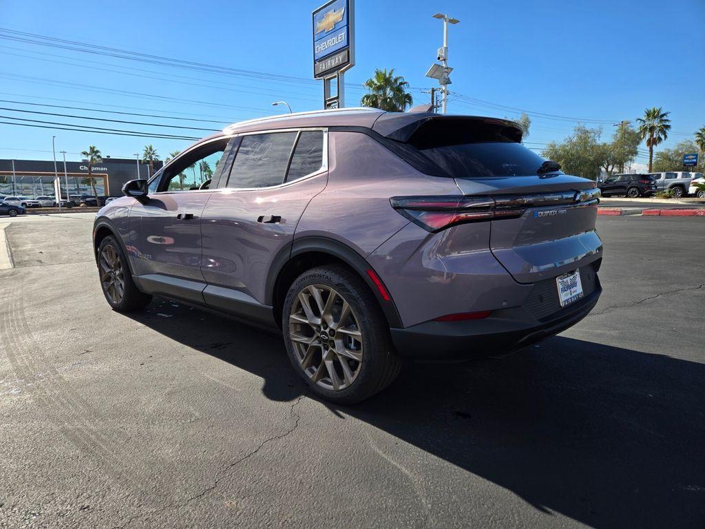 new 2026 Chevrolet Equinox EV car, priced at $39,027