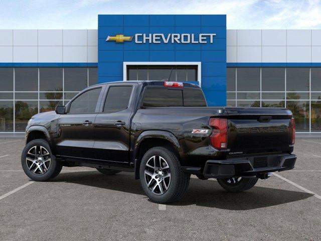 new 2024 Chevrolet Colorado car, priced at $52,425