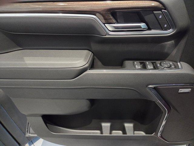 new 2025 Chevrolet Silverado 1500 car, priced at $115,057