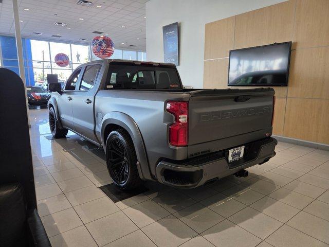 new 2025 Chevrolet Silverado 1500 car, priced at $115,057