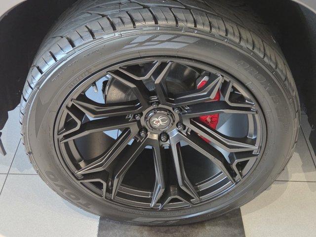 new 2025 Chevrolet Silverado 1500 car, priced at $115,057