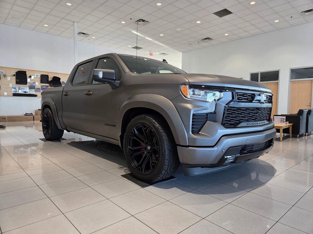 new 2025 Chevrolet Silverado 1500 car, priced at $100,307