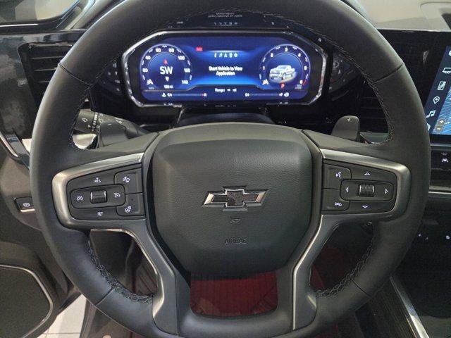 new 2025 Chevrolet Silverado 1500 car, priced at $115,057