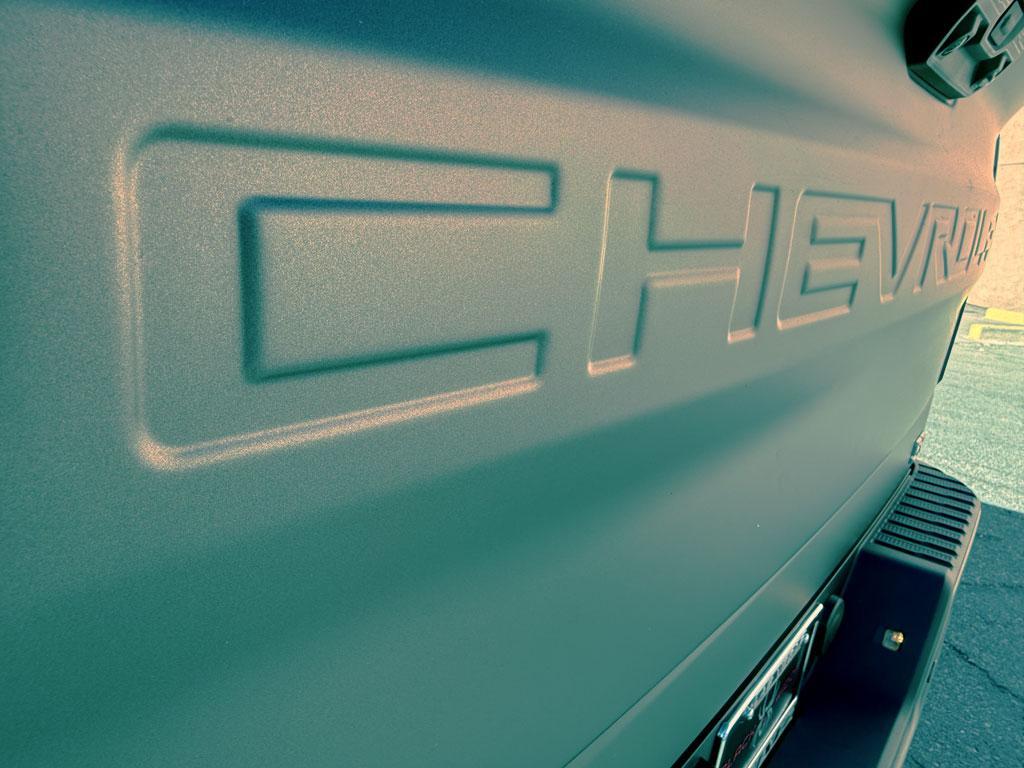 new 2025 Chevrolet Silverado 1500 car, priced at $91,307