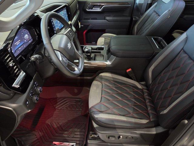 new 2025 Chevrolet Silverado 1500 car, priced at $115,057