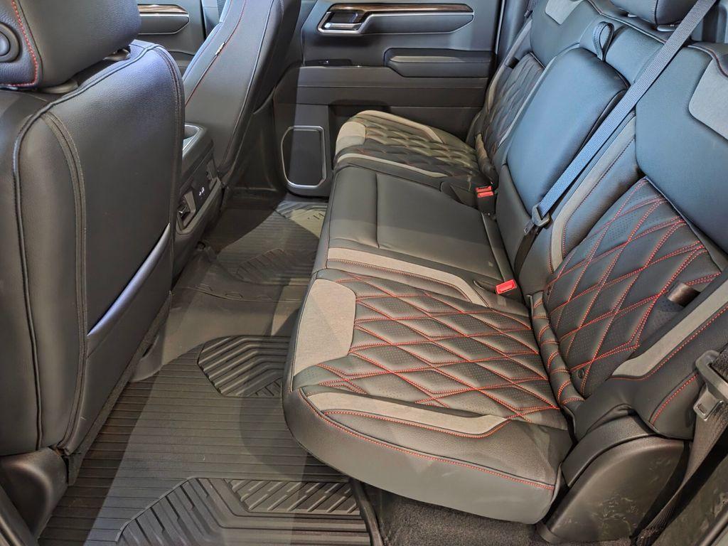 new 2025 Chevrolet Silverado 1500 car, priced at $116,557