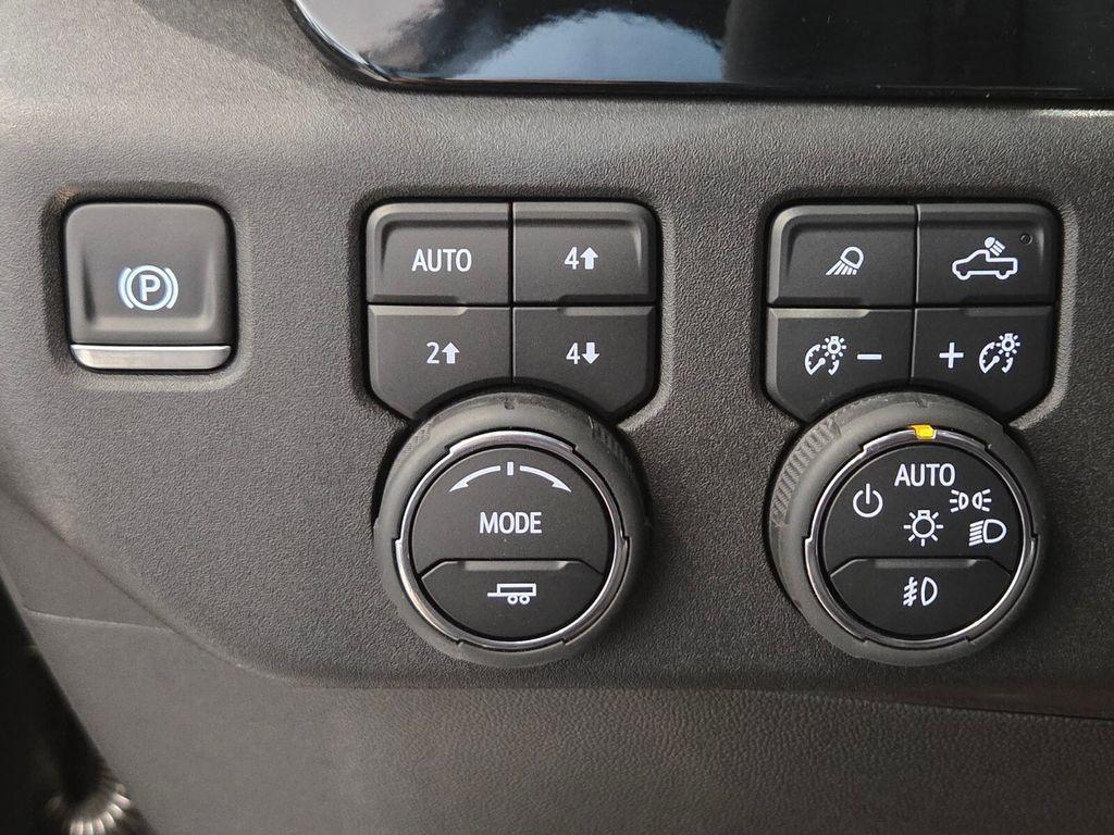 new 2025 Chevrolet Silverado 1500 car, priced at $116,557