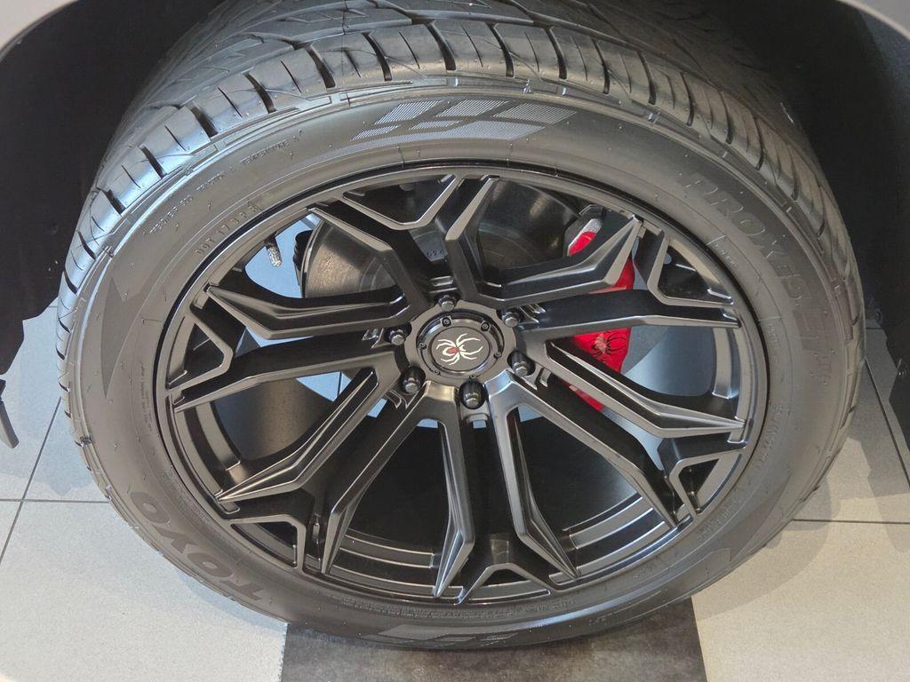 new 2025 Chevrolet Silverado 1500 car, priced at $116,557