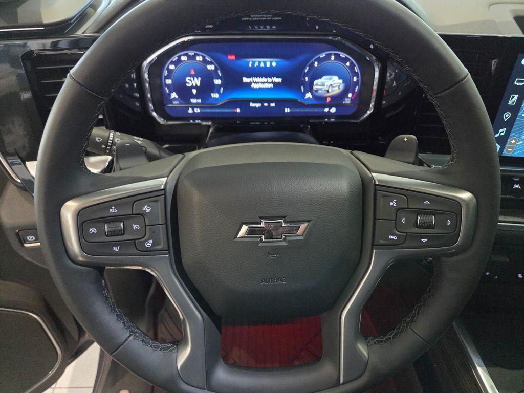 new 2025 Chevrolet Silverado 1500 car, priced at $116,557
