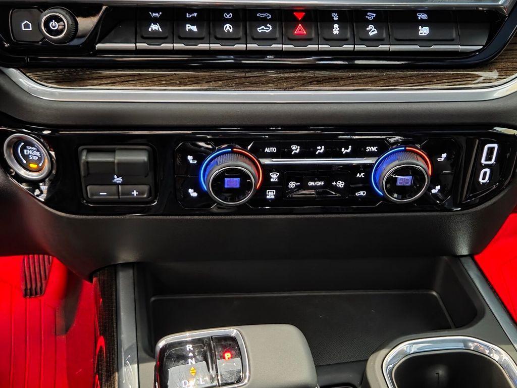 new 2025 Chevrolet Silverado 1500 car, priced at $116,557