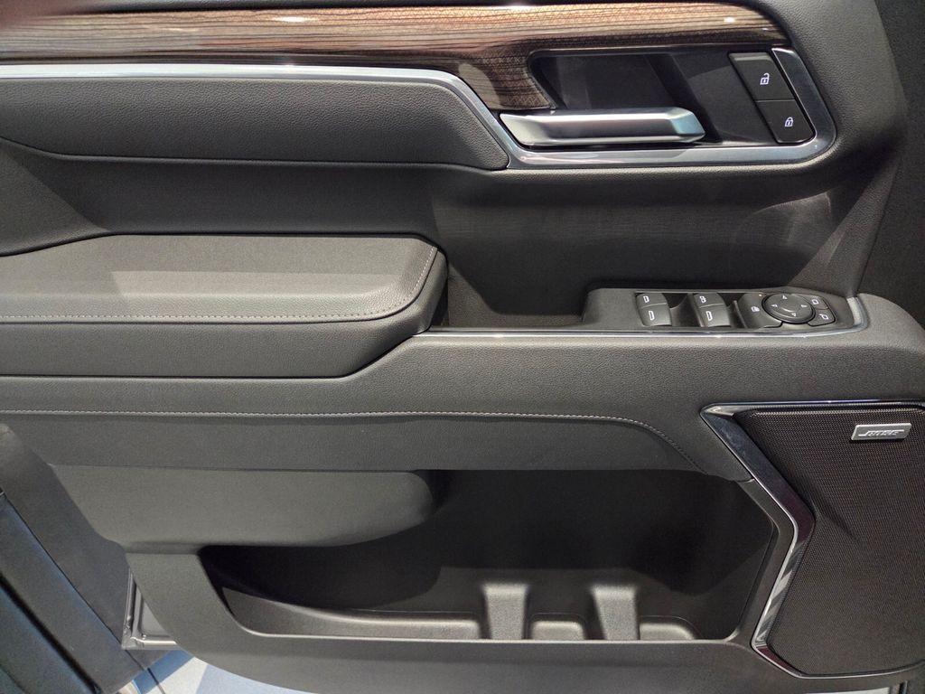 new 2025 Chevrolet Silverado 1500 car, priced at $116,557