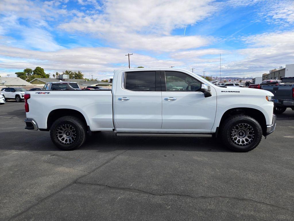 used 2020 Chevrolet Silverado 1500 car, priced at $44,999