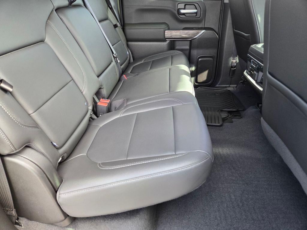 used 2020 Chevrolet Silverado 1500 car, priced at $44,999