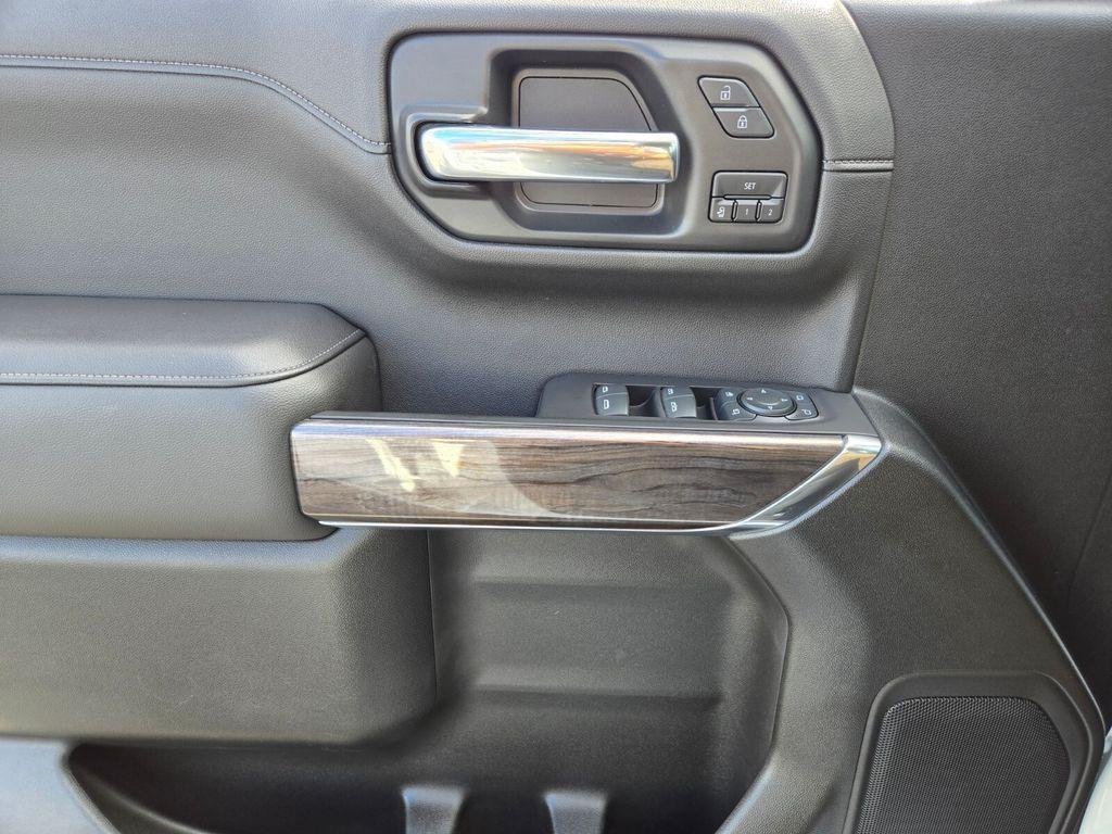 used 2020 Chevrolet Silverado 1500 car, priced at $44,999