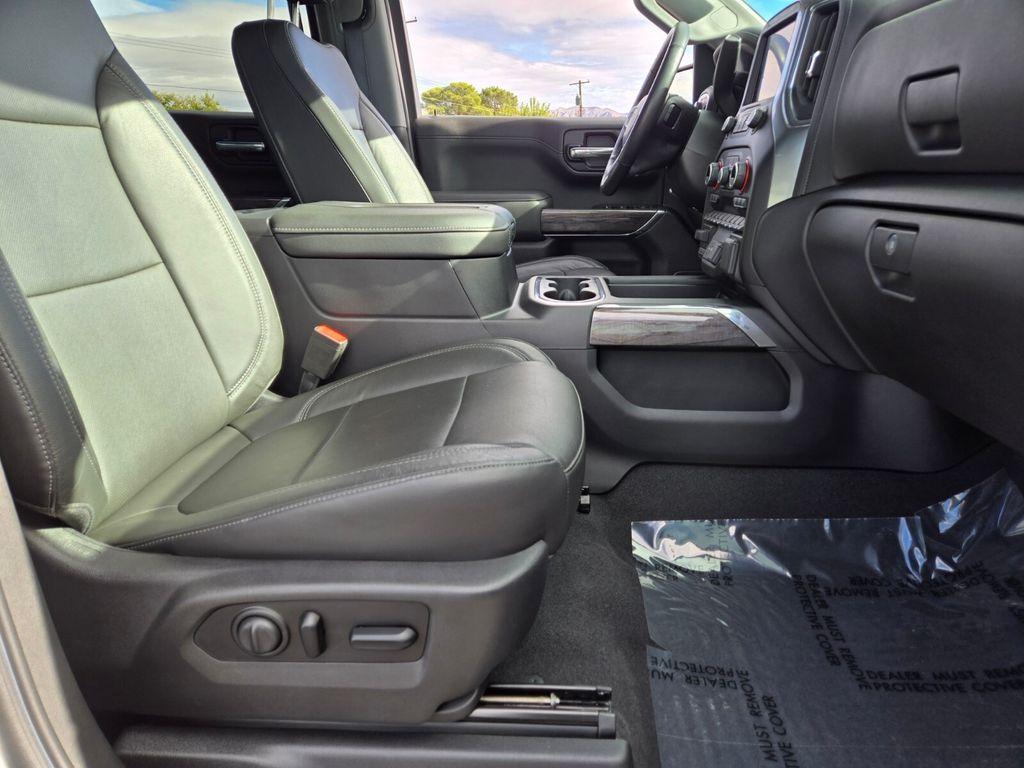 used 2020 Chevrolet Silverado 1500 car, priced at $44,999