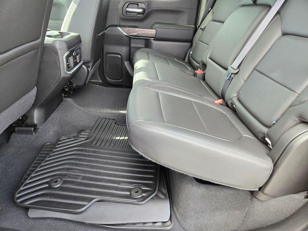 used 2020 Chevrolet Silverado 1500 car, priced at $44,999