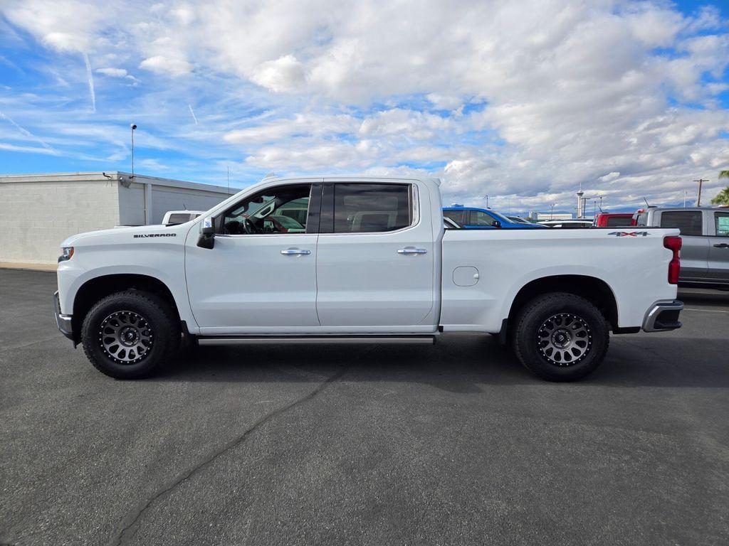 used 2020 Chevrolet Silverado 1500 car, priced at $44,999