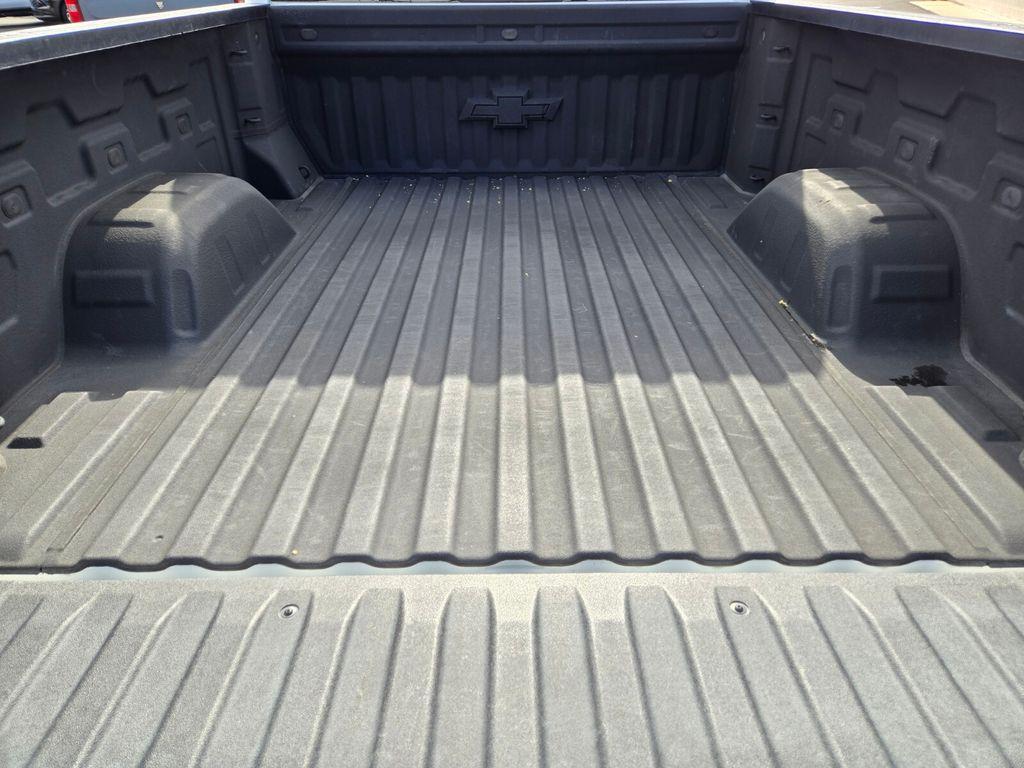 used 2020 Chevrolet Silverado 1500 car, priced at $44,999