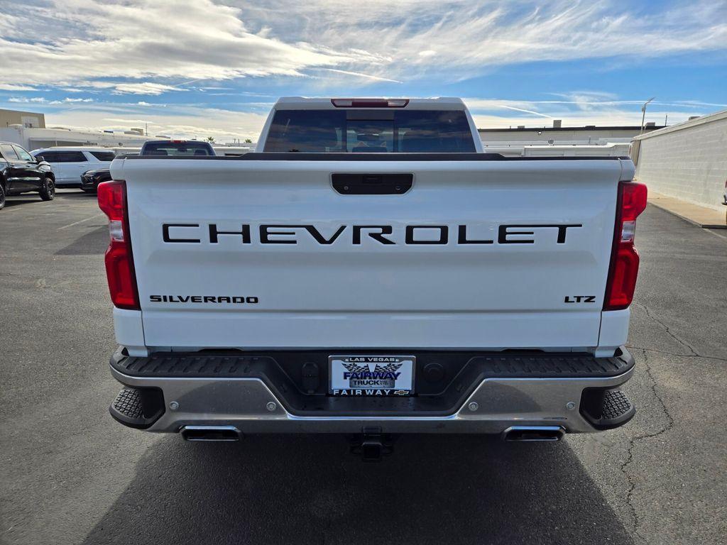 used 2020 Chevrolet Silverado 1500 car, priced at $44,999