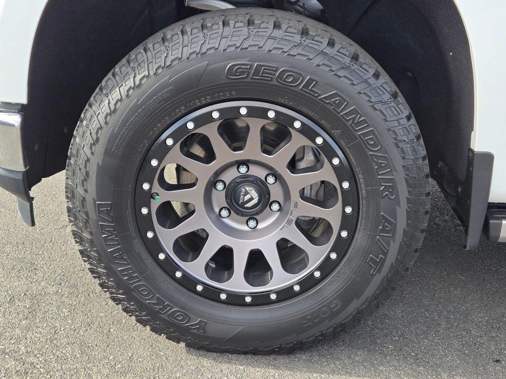 used 2020 Chevrolet Silverado 1500 car, priced at $44,999