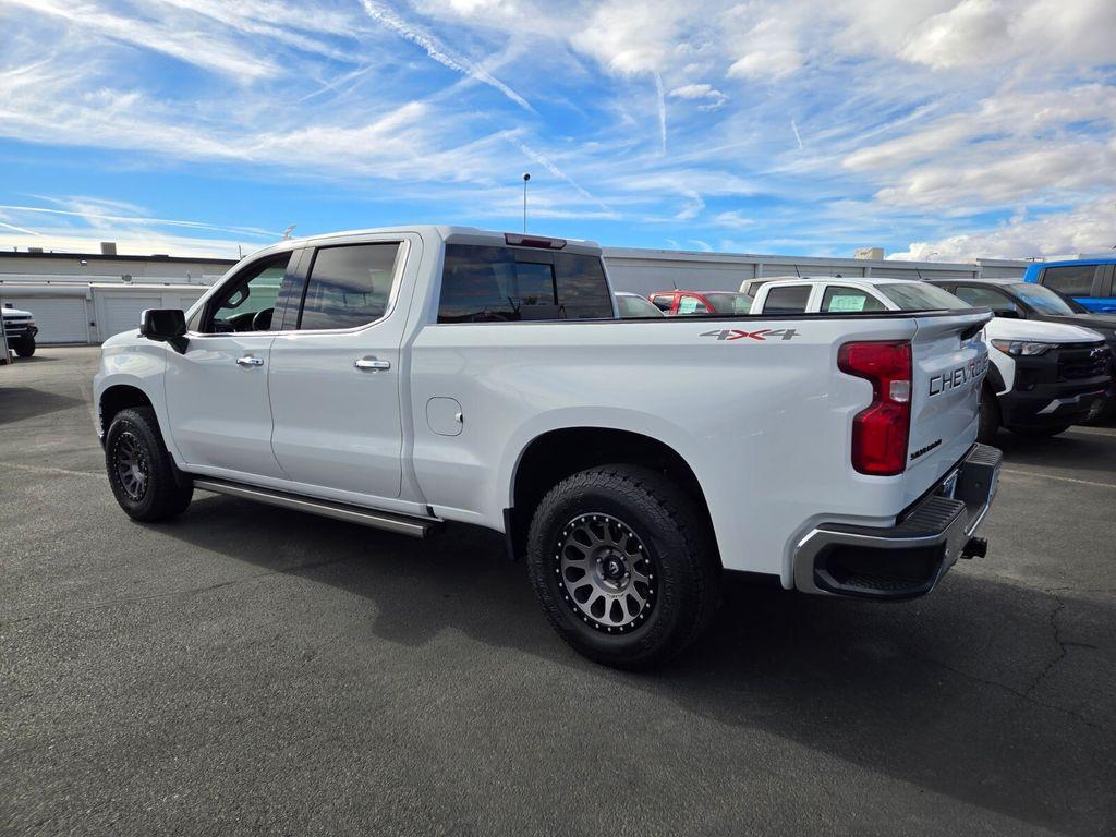 used 2020 Chevrolet Silverado 1500 car, priced at $44,999