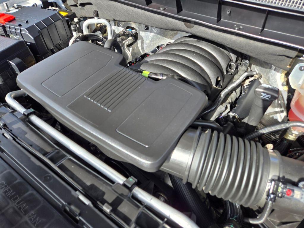 used 2020 Chevrolet Silverado 1500 car, priced at $44,999