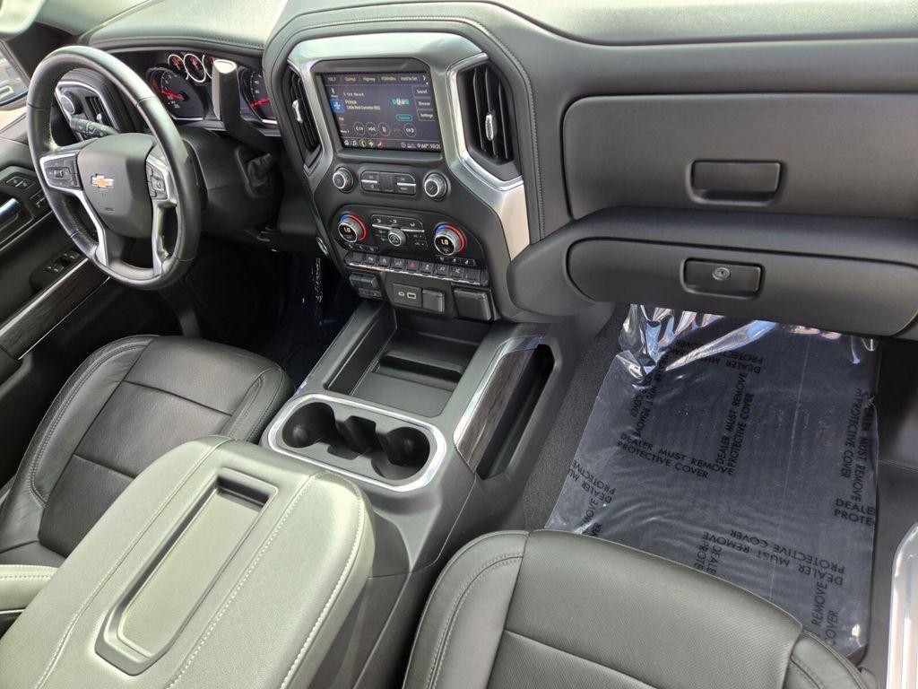 used 2020 Chevrolet Silverado 1500 car, priced at $44,999