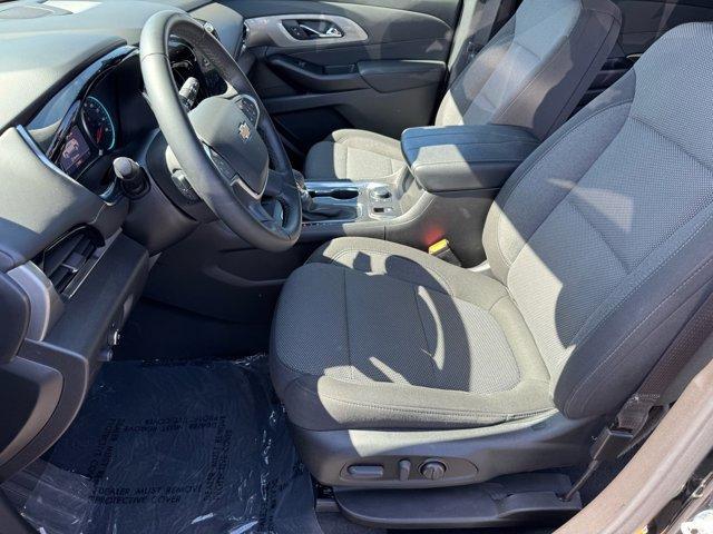 used 2023 Chevrolet Traverse car, priced at $31,635