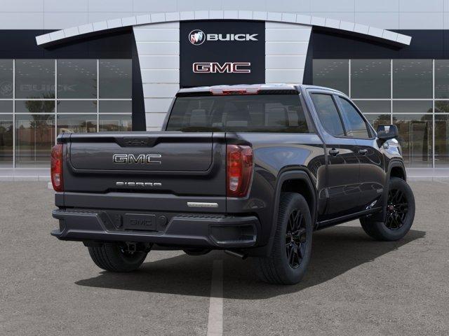 new 2024 GMC Sierra 1500 car, priced at $59,390