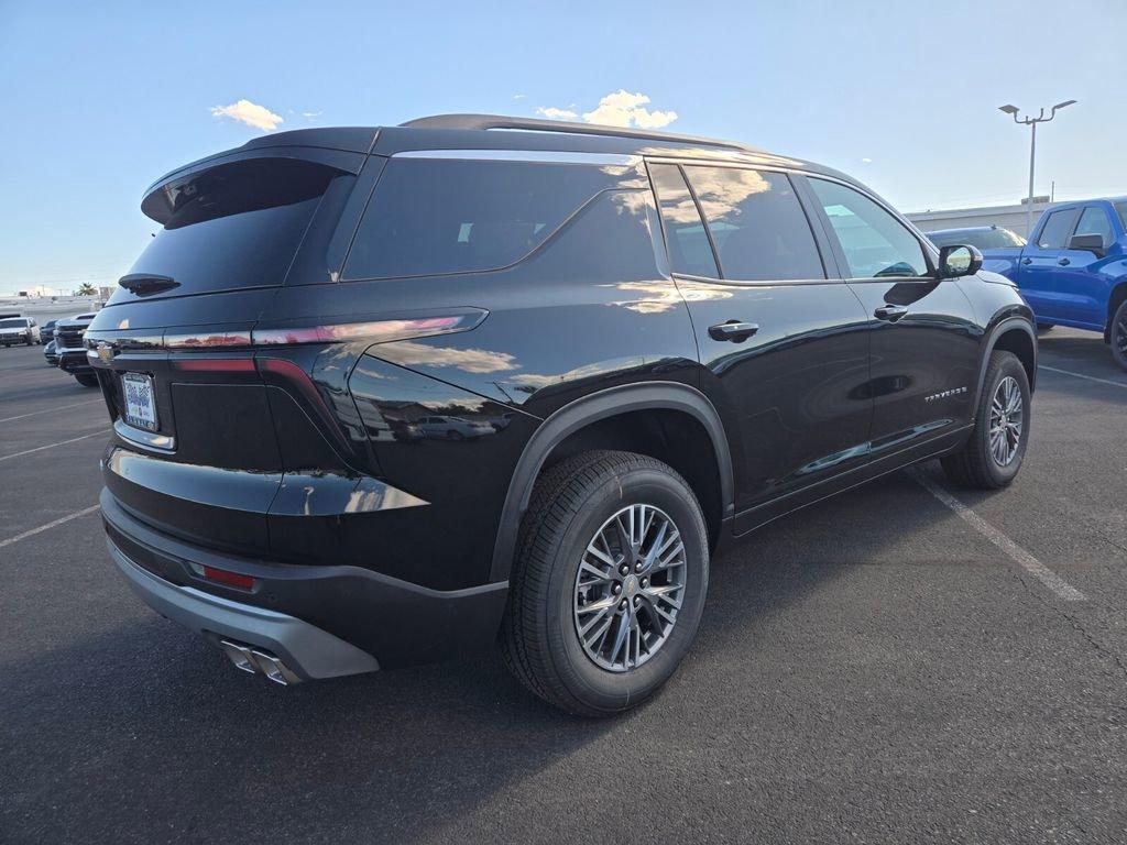 new 2026 Chevrolet Traverse car, priced at $42,714