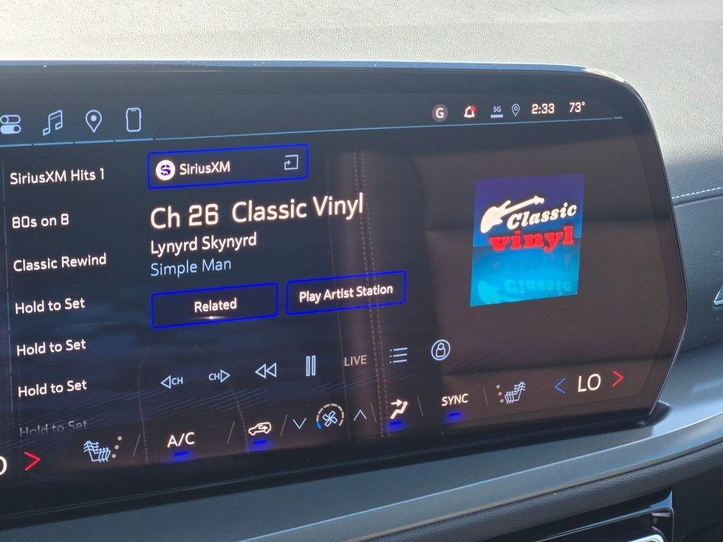 new 2026 Chevrolet Traverse car, priced at $42,714