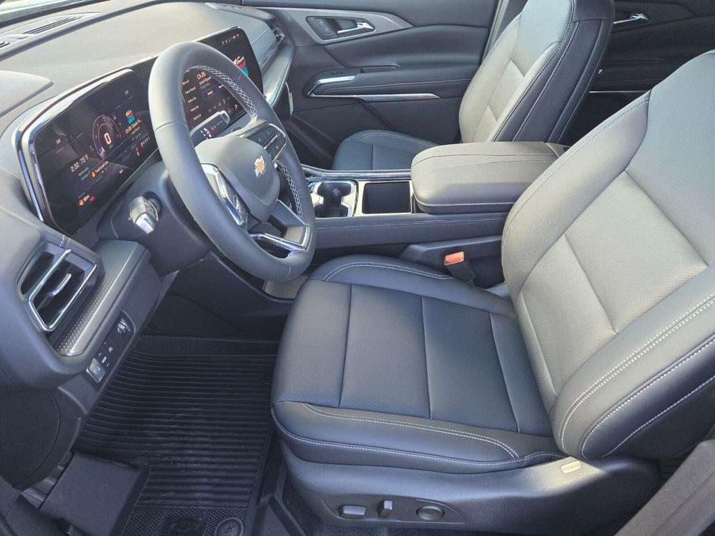 new 2026 Chevrolet Traverse car, priced at $42,714