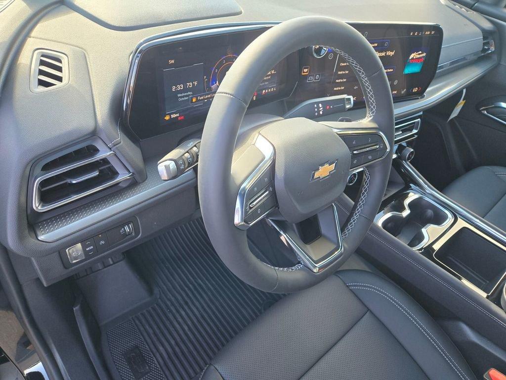 new 2026 Chevrolet Traverse car, priced at $42,714