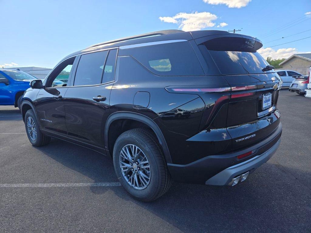 new 2026 Chevrolet Traverse car, priced at $42,714