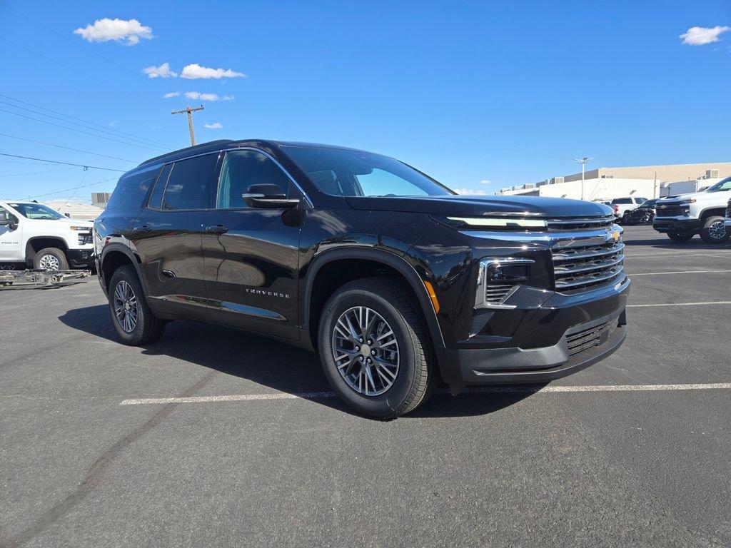 new 2026 Chevrolet Traverse car, priced at $45,440