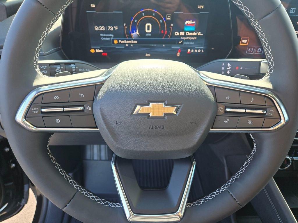 new 2026 Chevrolet Traverse car, priced at $42,714